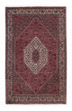 Bidjar Tæppe 132x212cm - Persisk tæppe