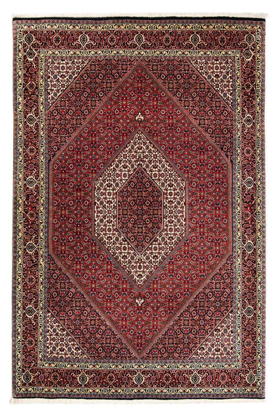 Bidjar Tæppe 170x252cm - Persisk tæppe