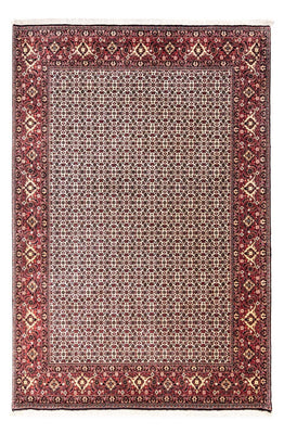 Persisk tæppe - Bijar - Royal - 296 x 204 cm - beige