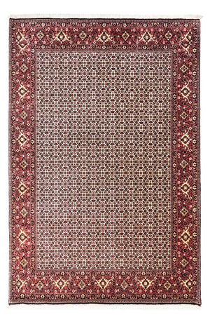 Persisk tæppe - Bijar - Royal - 296 x 204 cm - beige