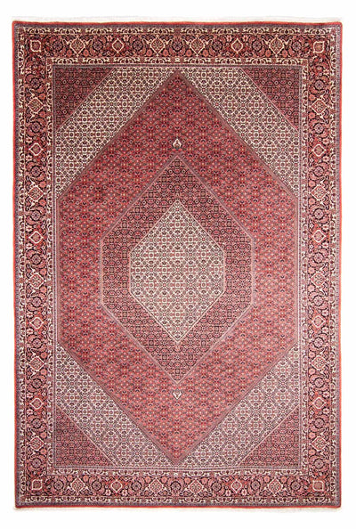 Bidjar Tæppe 248x355cm - Persisk tæppe