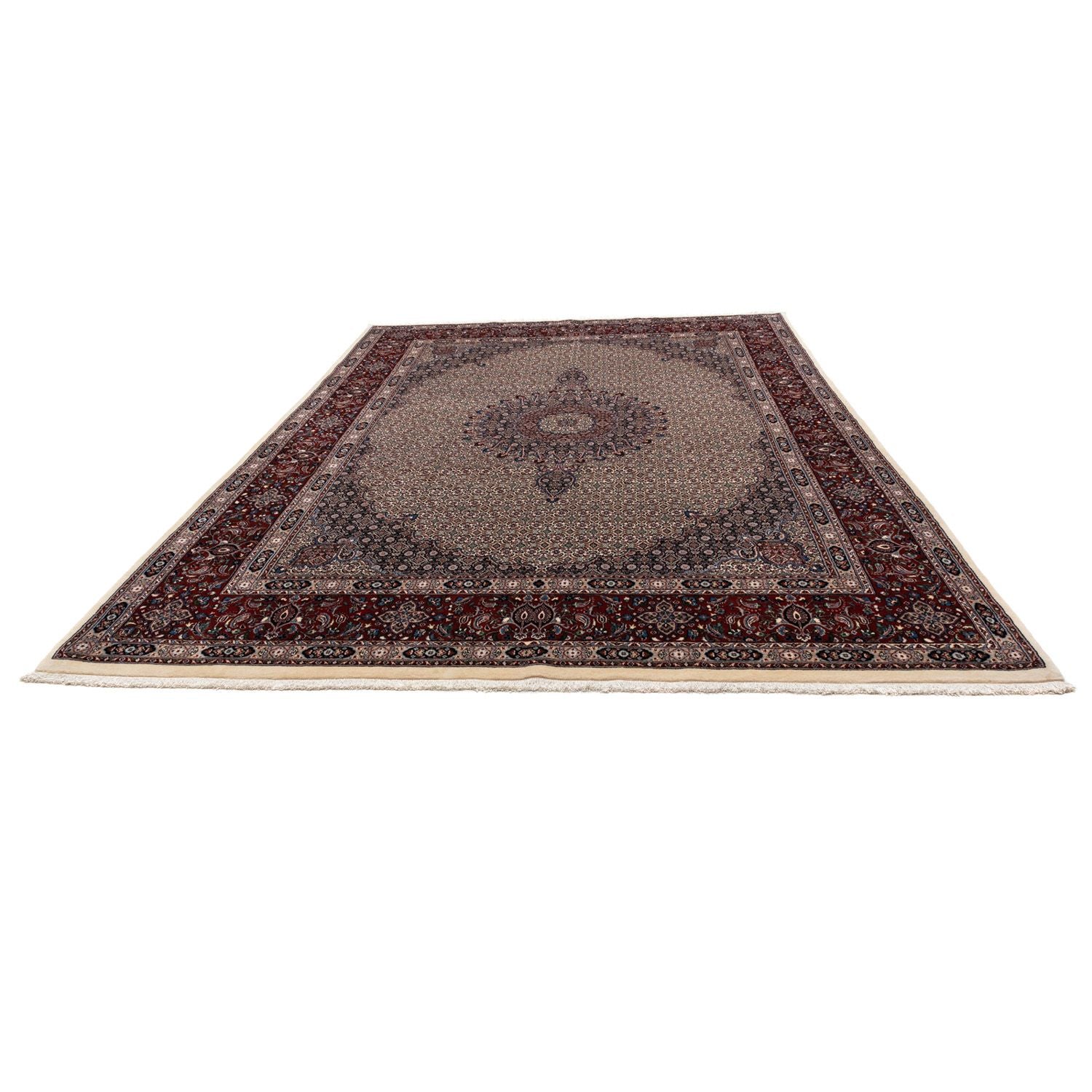 Persisk tæppe - Classic - 348 x 244 cm - beige