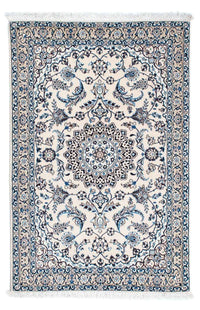 Persisk tæppe - Nain - Royal - 171 x 107 cm - beige