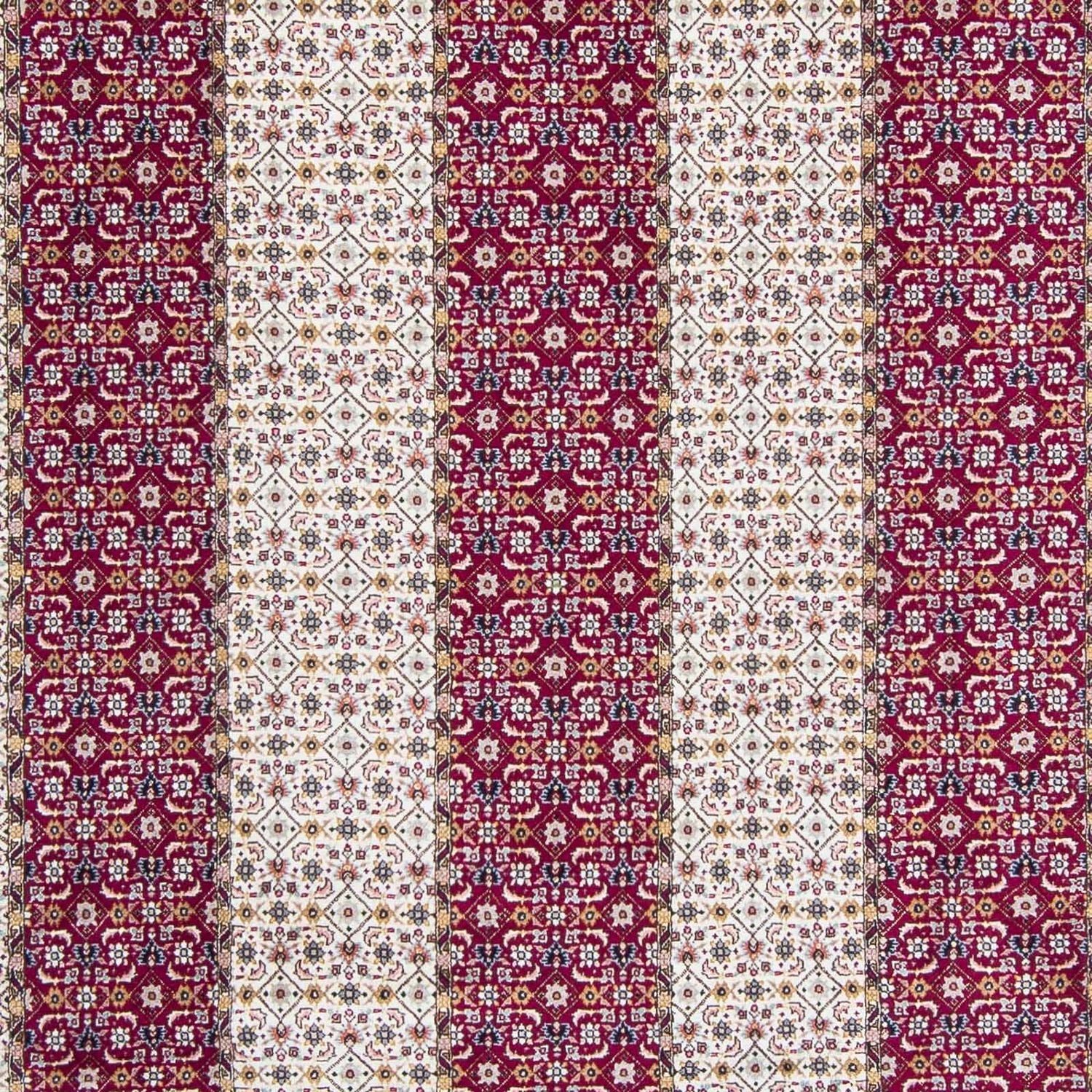 Persisk tæppe - Tabriz - 292 x 203 cm - flerfarvet