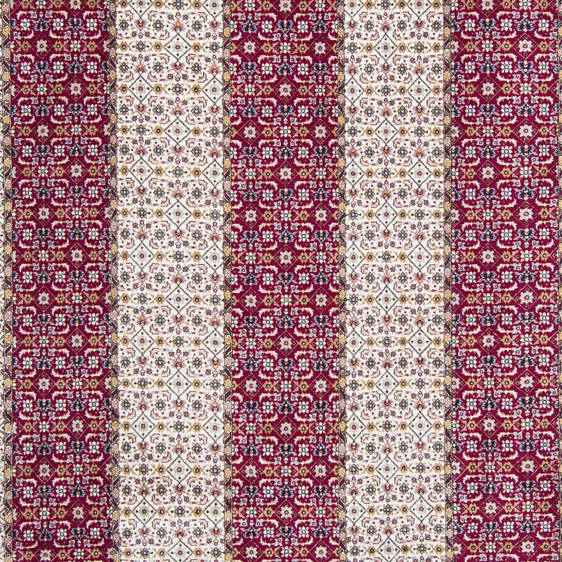 Persisk tæppe - Tabriz - 292 x 203 cm - flerfarvet