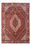Persisk tæppe - Bijar - Royal - 285 x 195 cm - rød
