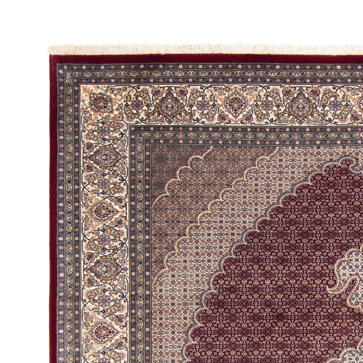 Tabriz Tæppe 205x295cm - Persisk tæppe