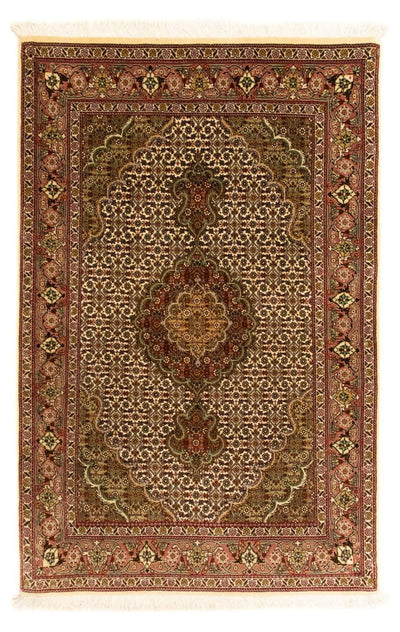 Tabriz - 50 Raj Tæppe 83x124cm - Persisk tæppe