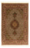 Persisk tæppe - Tabriz - Royal - 124 x 83 cm - beige