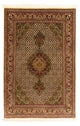 Tabriz - 50 Raj Tæppe 124x83cm - Persisk tæppe