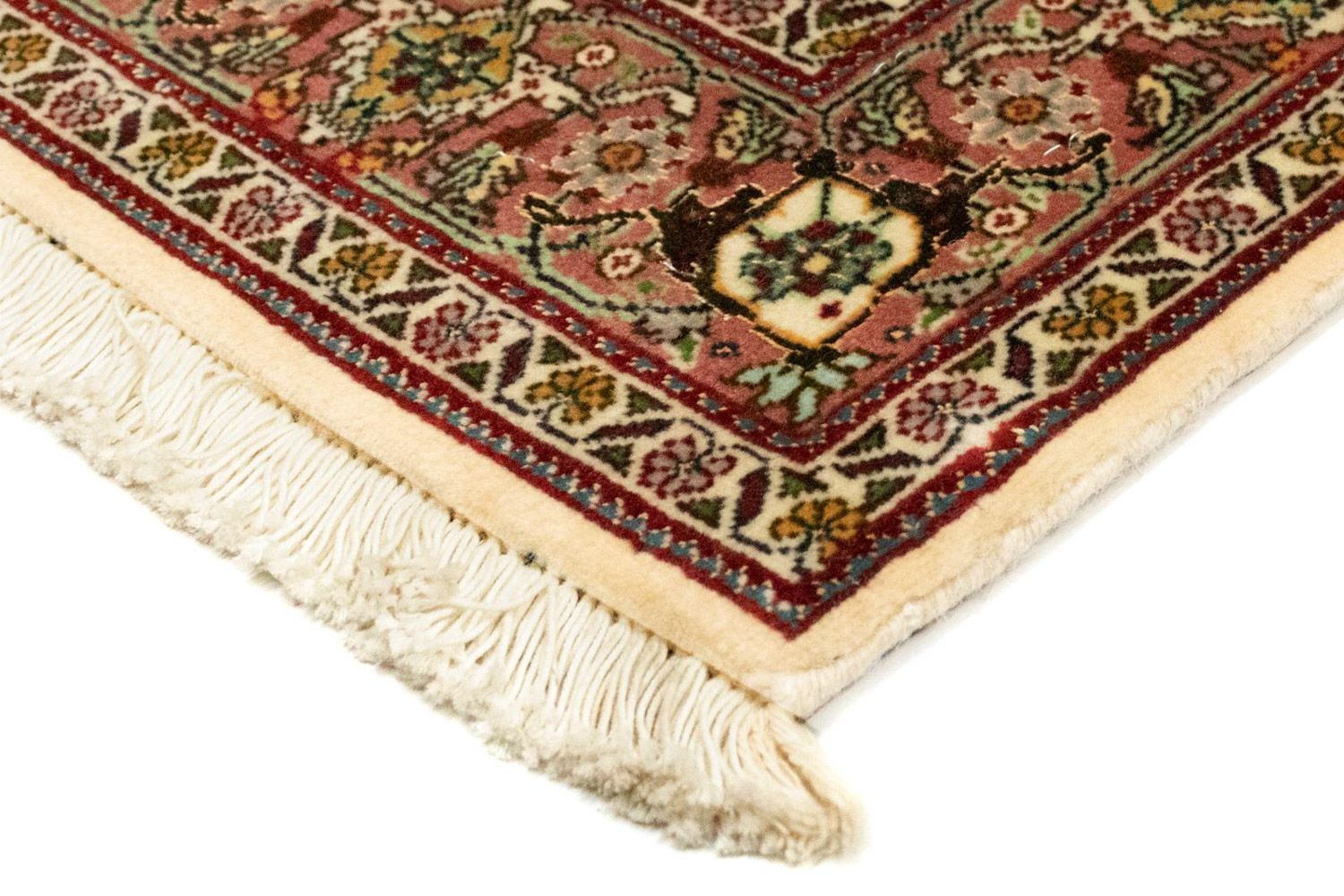 Persisk tæppe - Tabriz - Royal - 124 x 83 cm - beige
