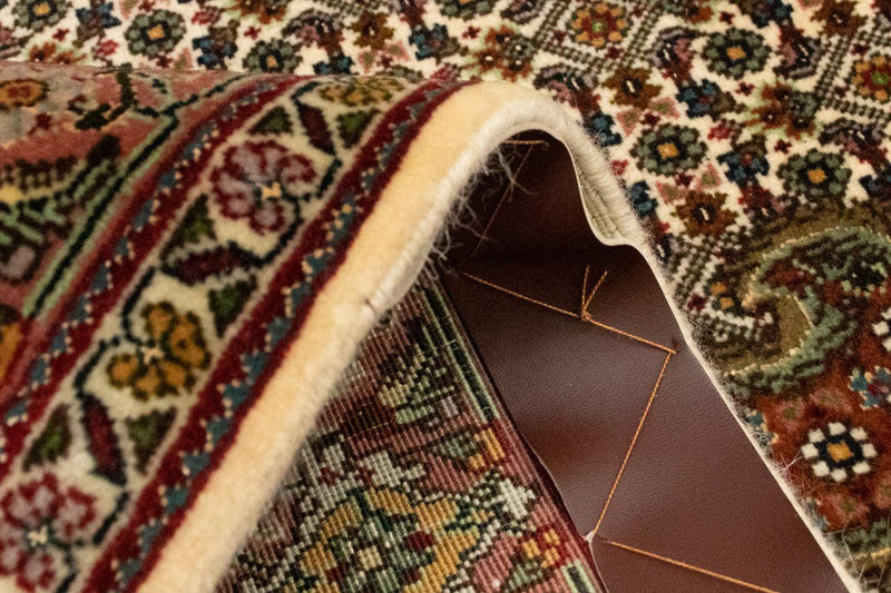 Persisk tæppe - Tabriz - Royal - 124 x 83 cm - beige
