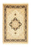 Persisk tæppe - Tabriz - Royal - 156 x 104 cm - beige