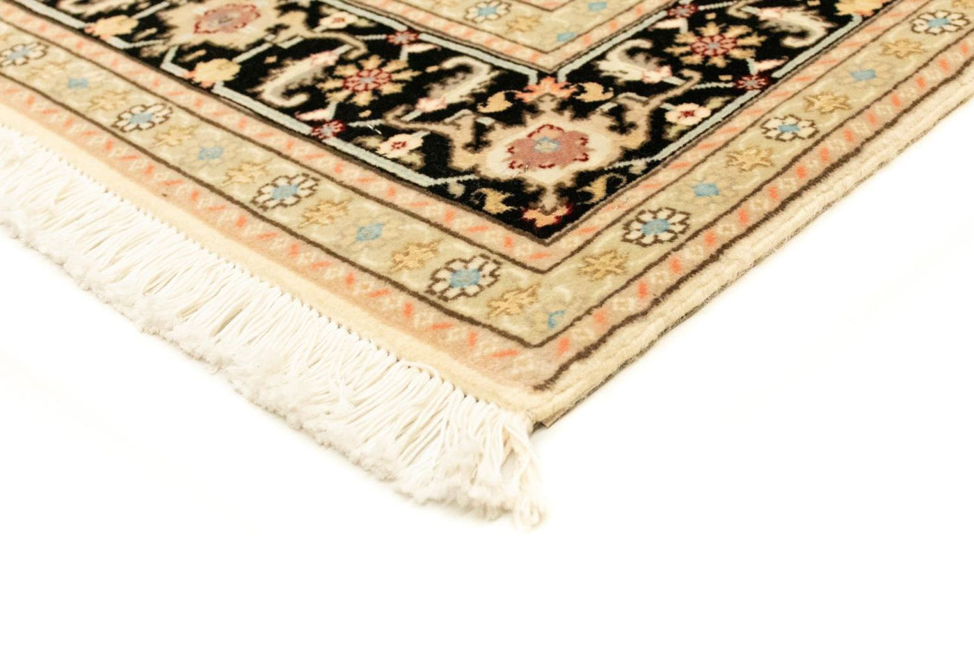 Tabriz - 50 Raj Tæppe 156x104cm - Persisk tæppe