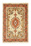 Persisk tæppe - Tabriz - Royal - 153 x 103 cm - beige