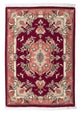 Tabriz - 50 Raj Tæppe 85x61cm - Persisk tæppe