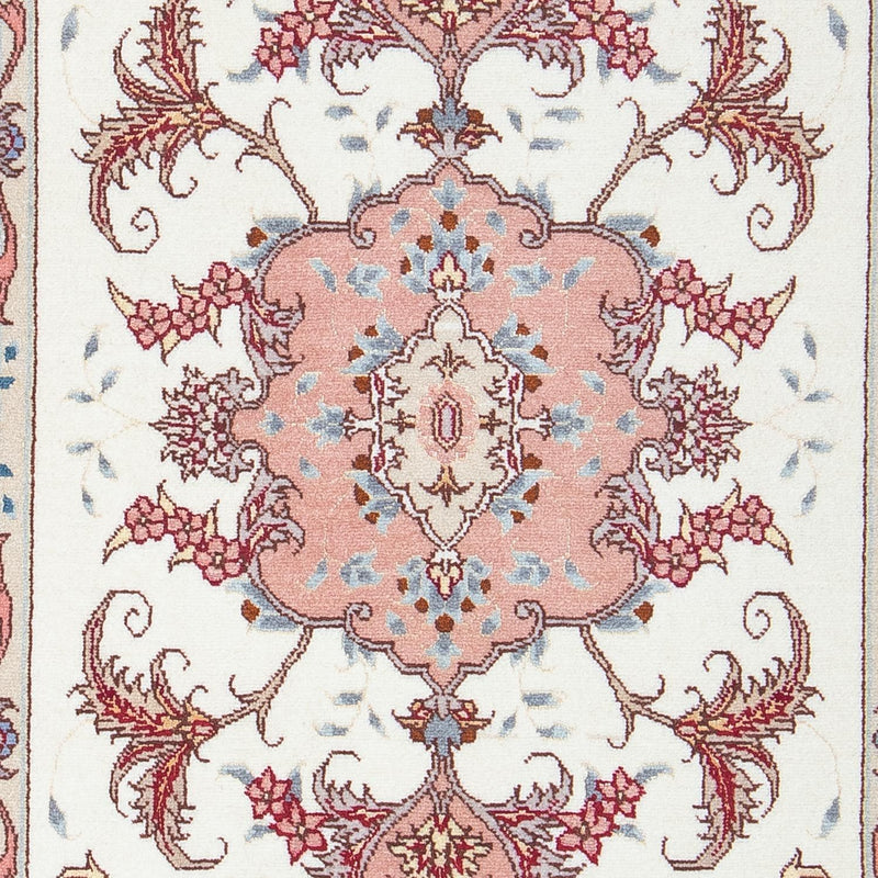 Persisk tæppe - Tabriz - Royal - 94 x 59 cm - beige