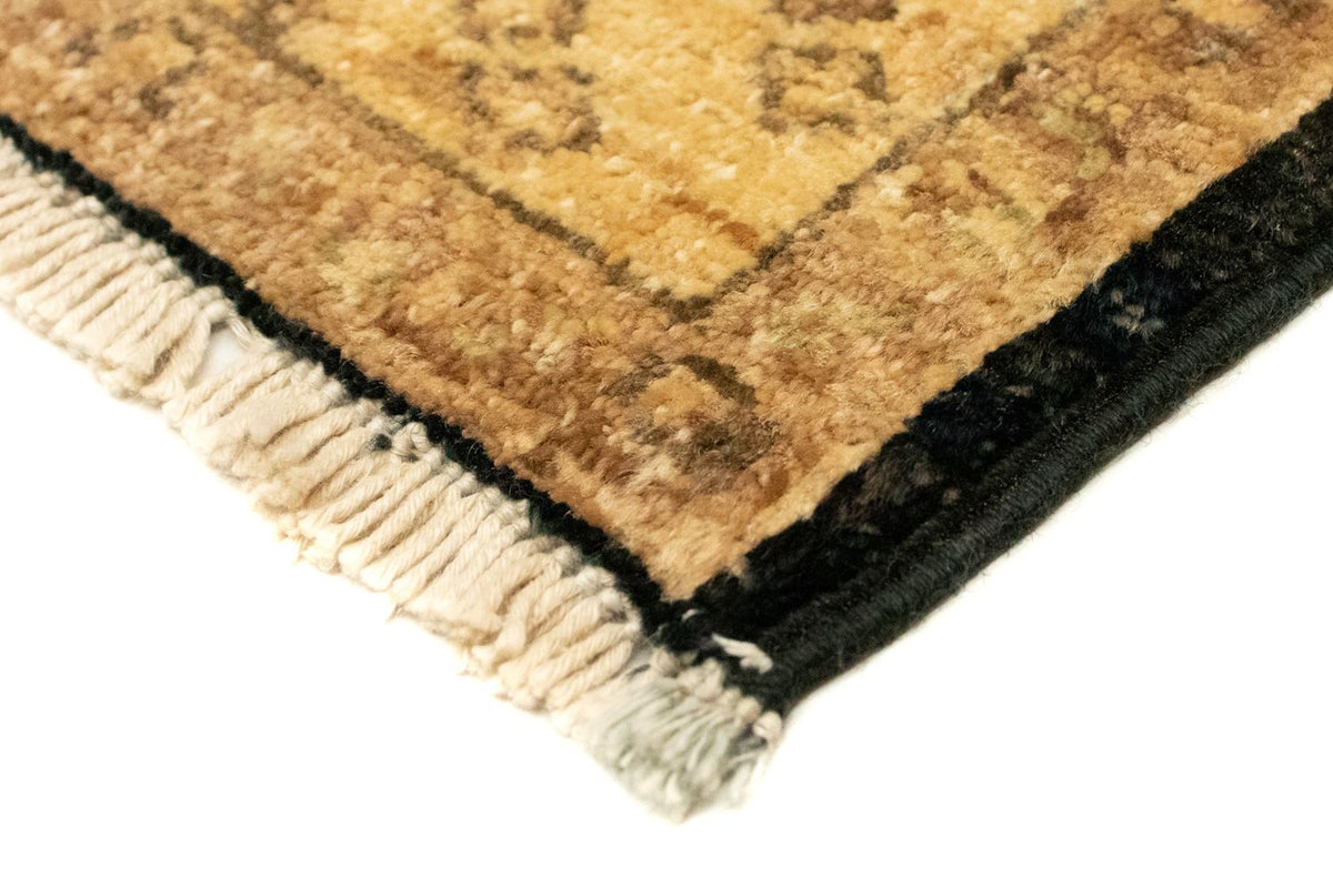 Ziegler Carpet - 85 x 60 cm - sort
