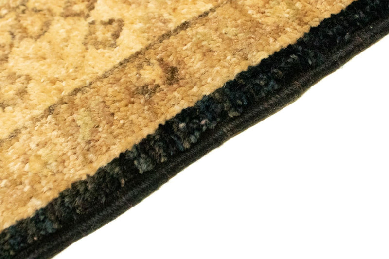 Ziegler Carpet - 85 x 60 cm - sort
