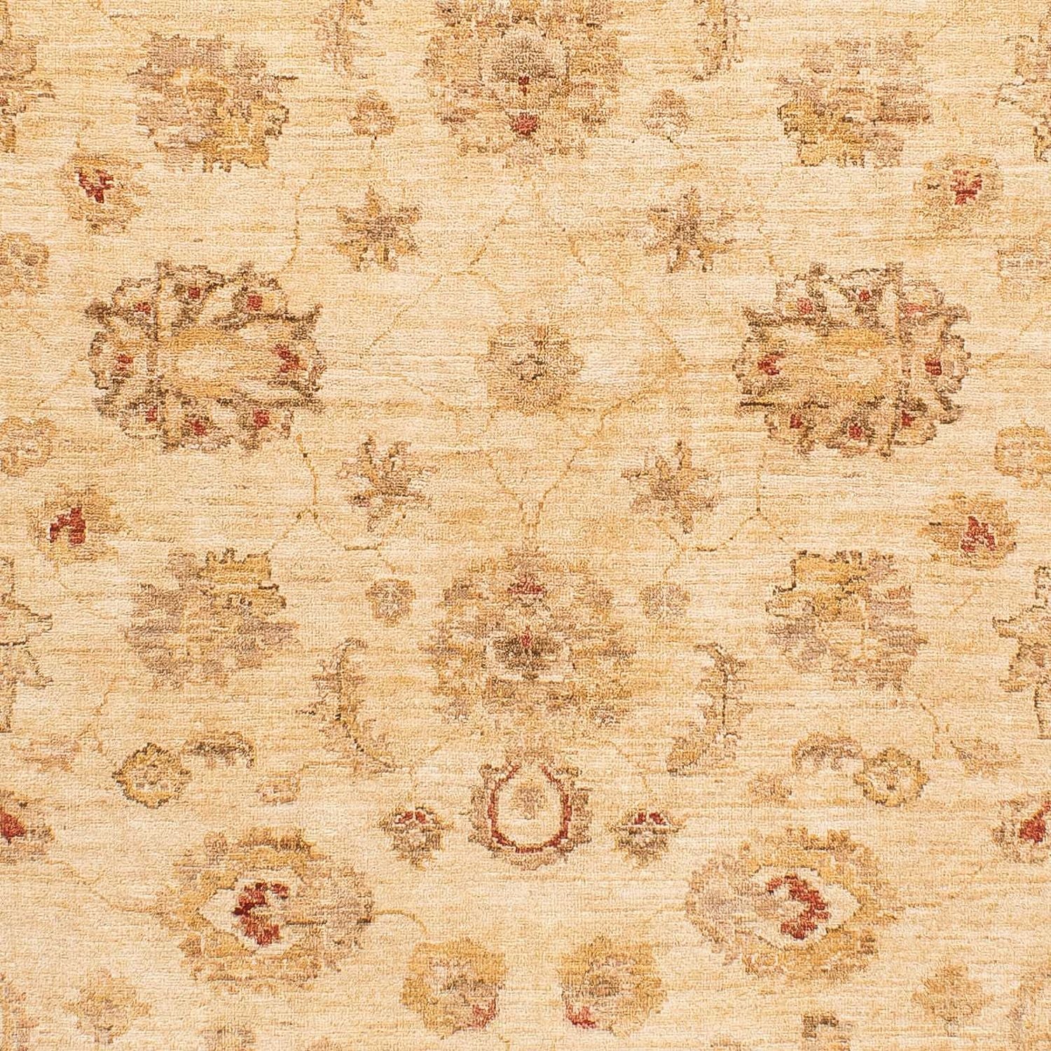 Ziegler Carpet - 229 x 168 cm - lys brun