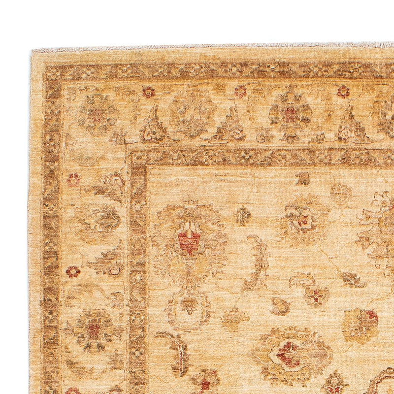 Ziegler Carpet - 229 x 168 cm - lys brun