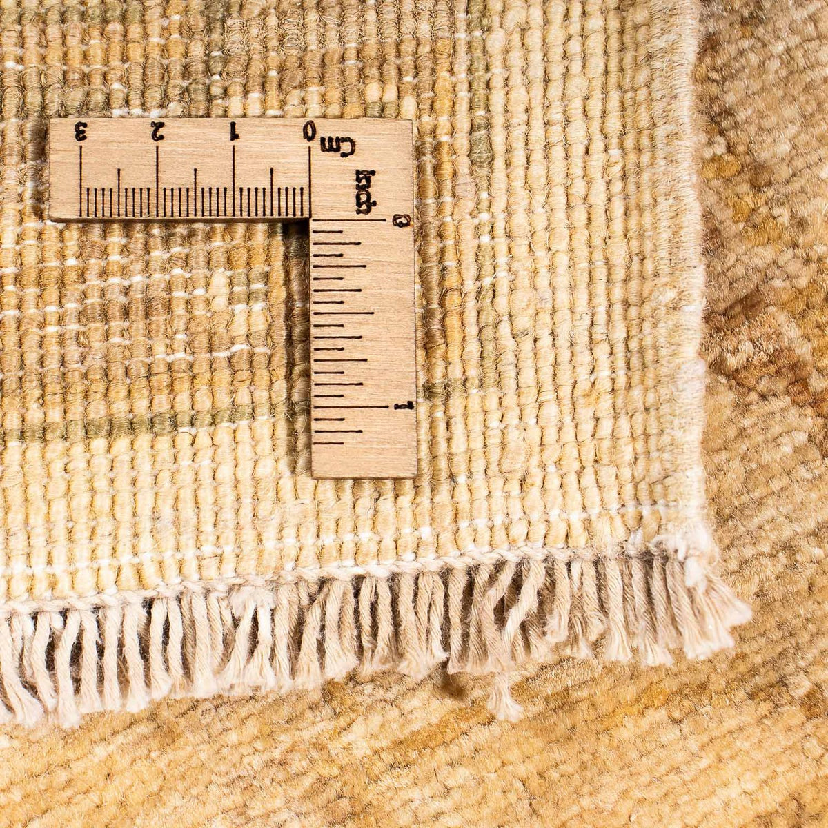 Ziegler Carpet - 229 x 168 cm - lys brun