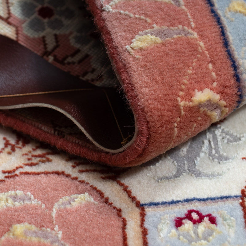 Persisk tæppe - Tabriz - Royal - 94 x 61 cm - beige