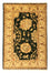 Ziegler Carpet - 85 x 58 cm - sort