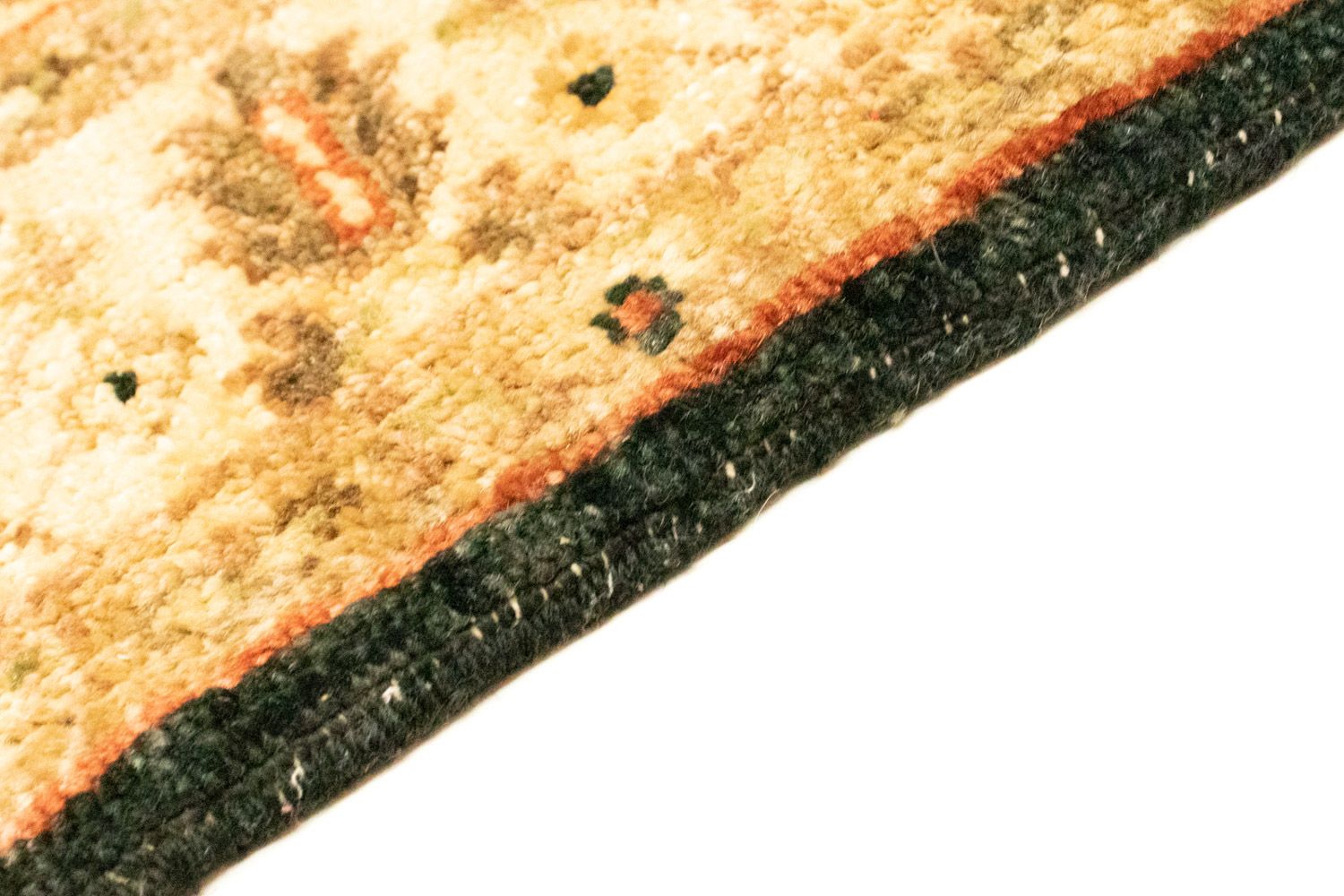 Ziegler Carpet - 85 x 58 cm - sort