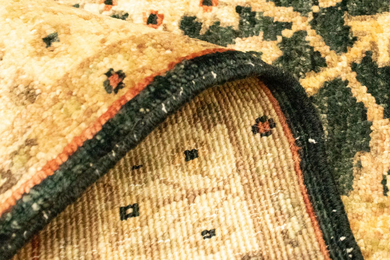 Ziegler Carpet - 85 x 58 cm - sort
