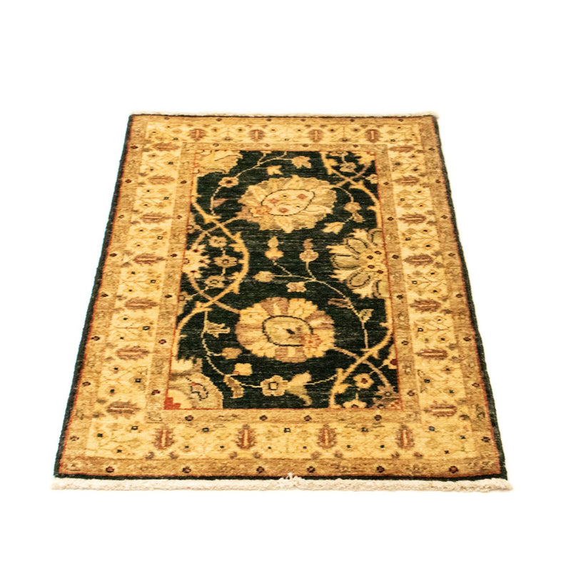Ziegler Carpet - 85 x 58 cm - sort