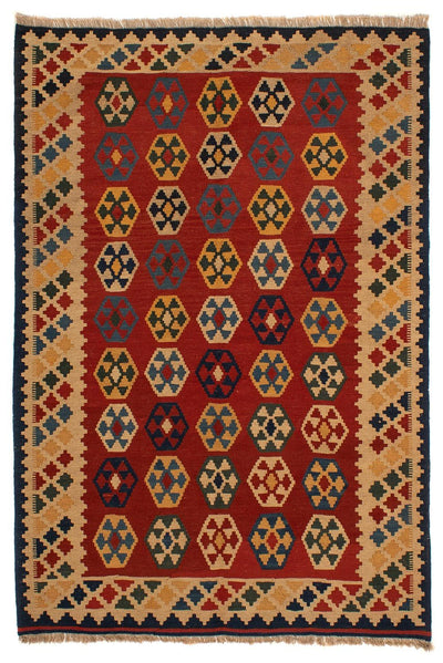Kilim Fars Tæppe 152x212cm