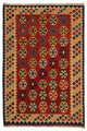 Kilim Fars Tæppe 212x152cm