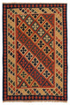 Kilim Fars Tæppe 200x154cm