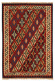 Kilim Fars Tæppe 209x154cm