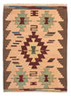 Kilim Fars Tæppe 158x120cm
