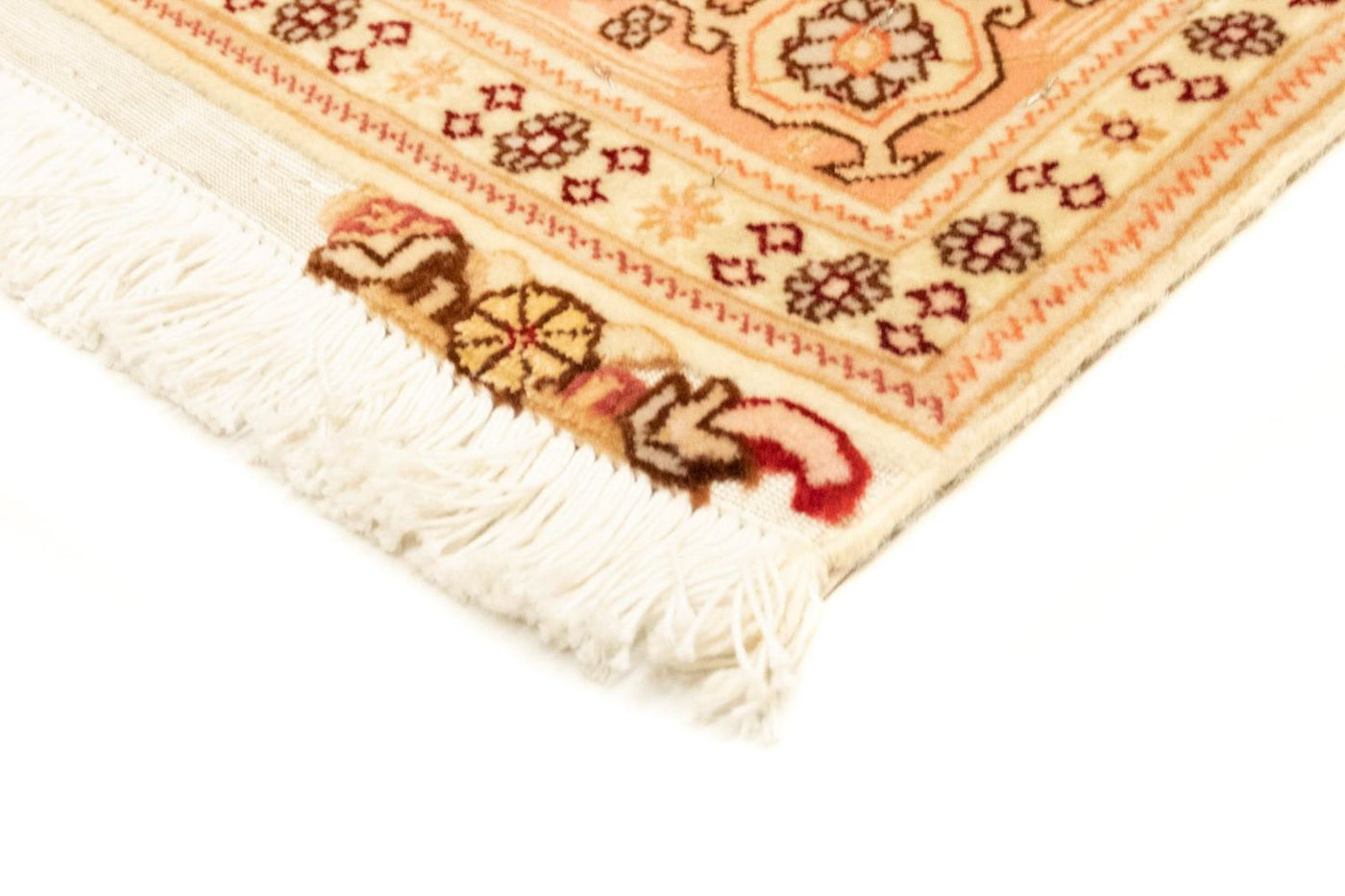 Tabriz - 50 Raj Tæppe 154x102cm - Persisk tæppe