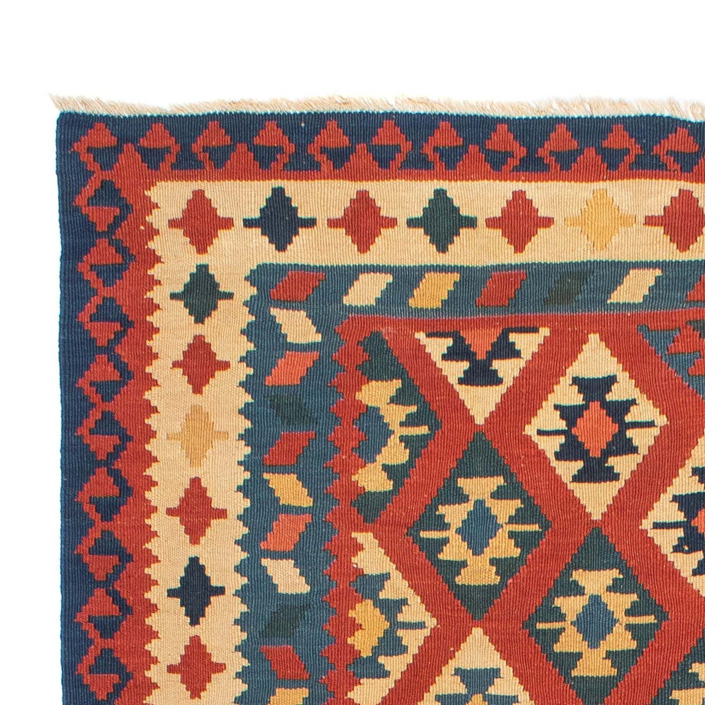 Kilim Fars Tæppe 221x152cm