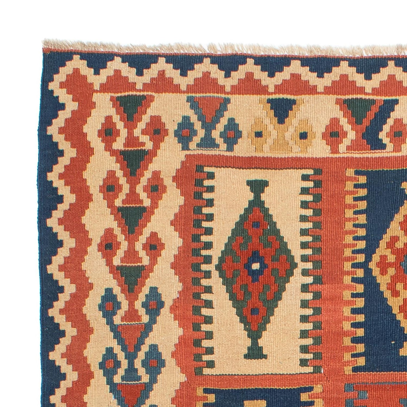 Kilim Fars Tæppe 215x163cm