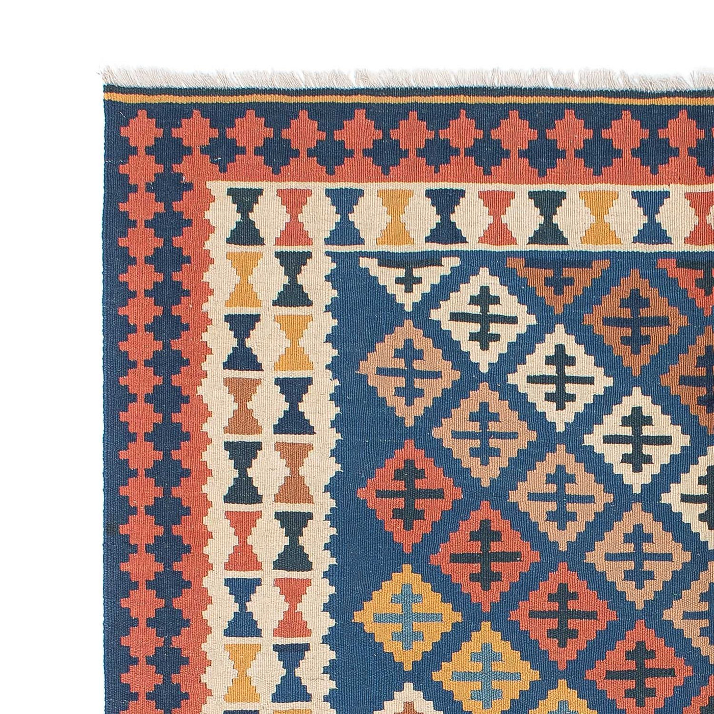 Kilim Fars Tæppe 200x155cm