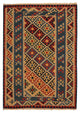 Kilim Fars Tæppe 203x158cm