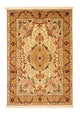 Tabriz - 50 Raj Tæppe 148x101cm - Persisk tæppe