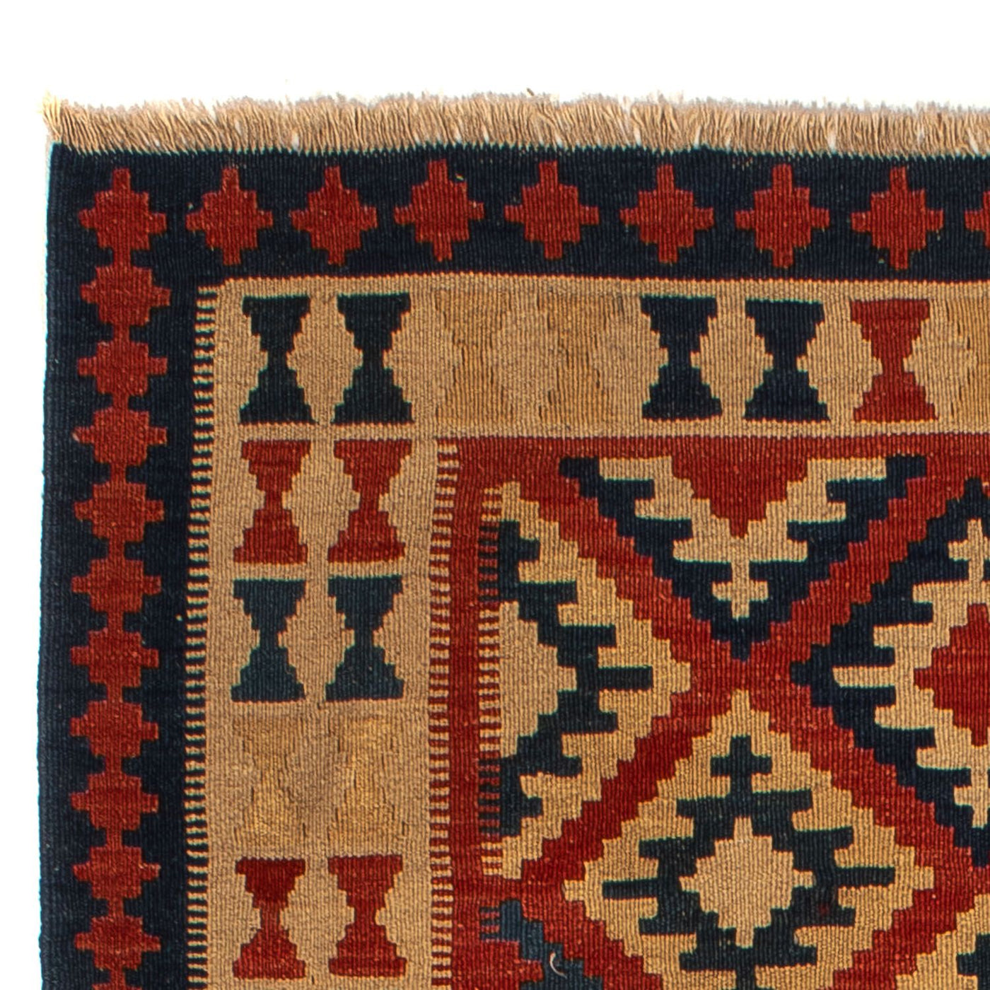 Kilim Fars Tæppe 215x150cm