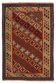 Kilim Fars Tæppe 210x158cm