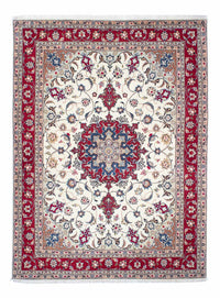 Persisk tæppe - Tabriz - Royal - 203 x 151 cm - beige
