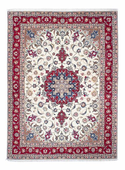 Tabriz - 50 Raj Tæppe 151x203cm - Persisk tæppe