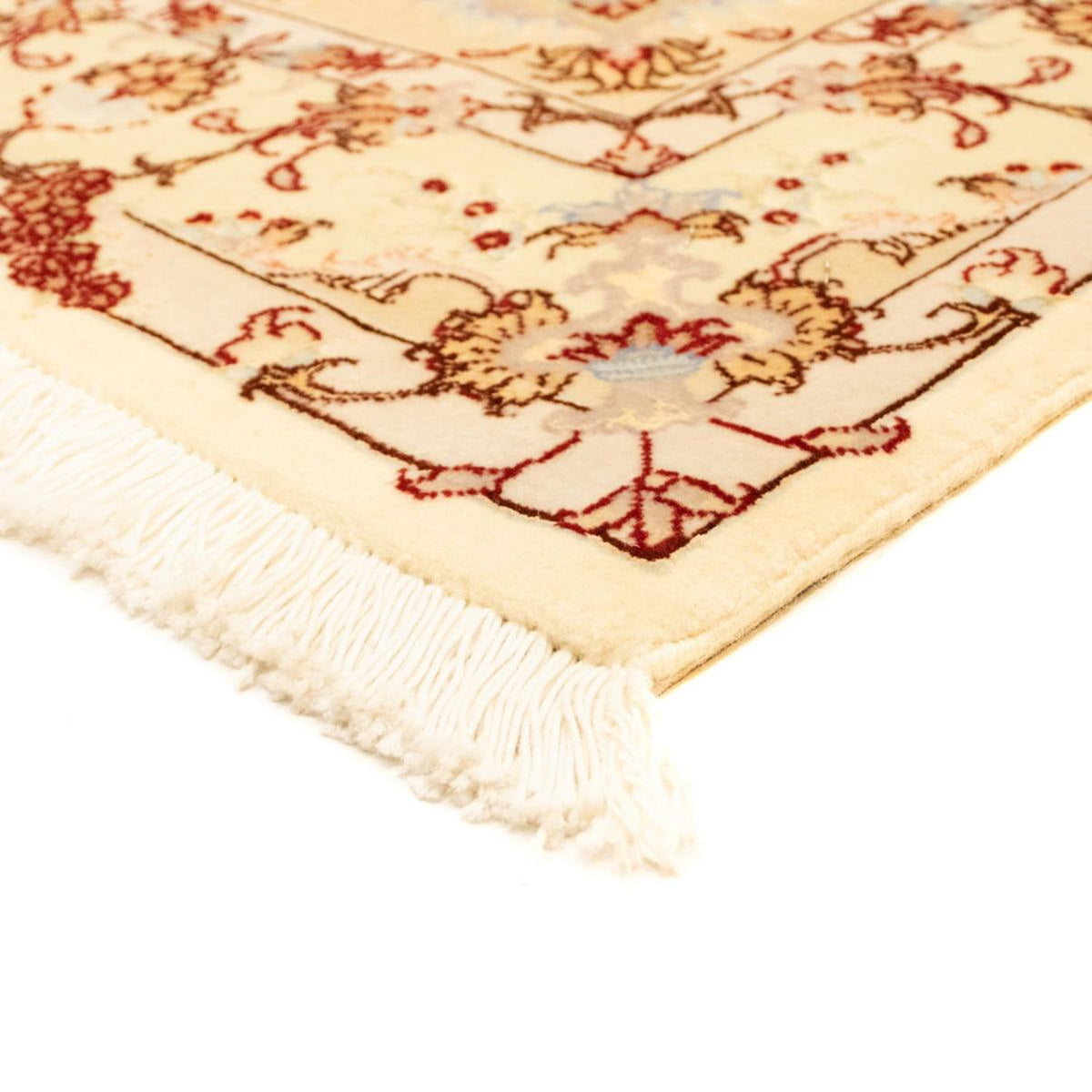 Tabriz - 50 Raj Tæppe 102x157cm - Persisk tæppe
