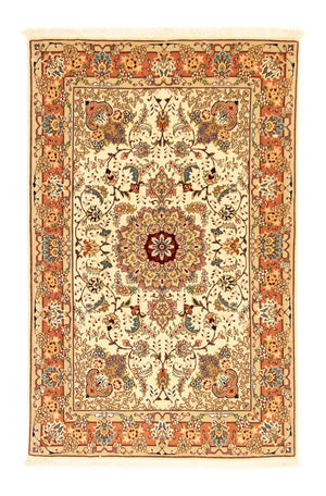 Persisk tæppe - Tabriz - Royal - 154 x 103 cm - beige
