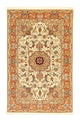 Tabriz - 50 Raj Tæppe 154x103cm - Persisk tæppe