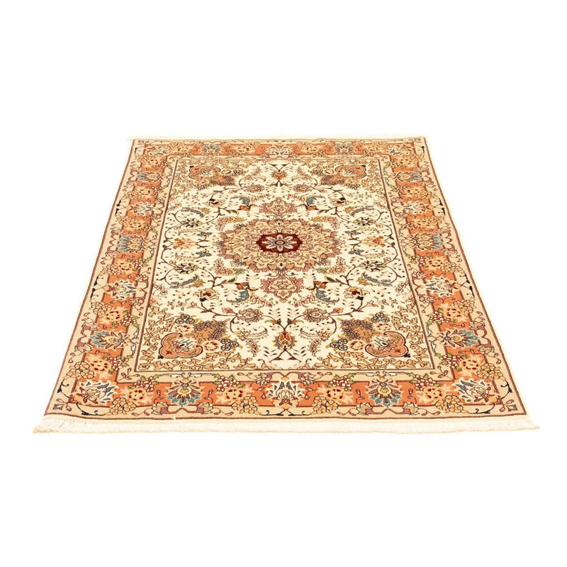 Persisk tæppe - Tabriz - Royal - 154 x 103 cm - beige